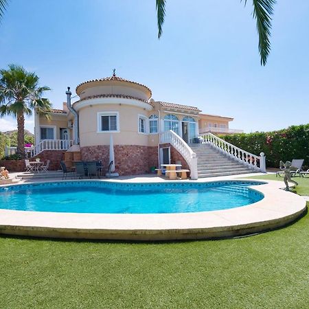 Villa Bruges Busot 3 Bath 3 Bed El Campello Eksteriør billede