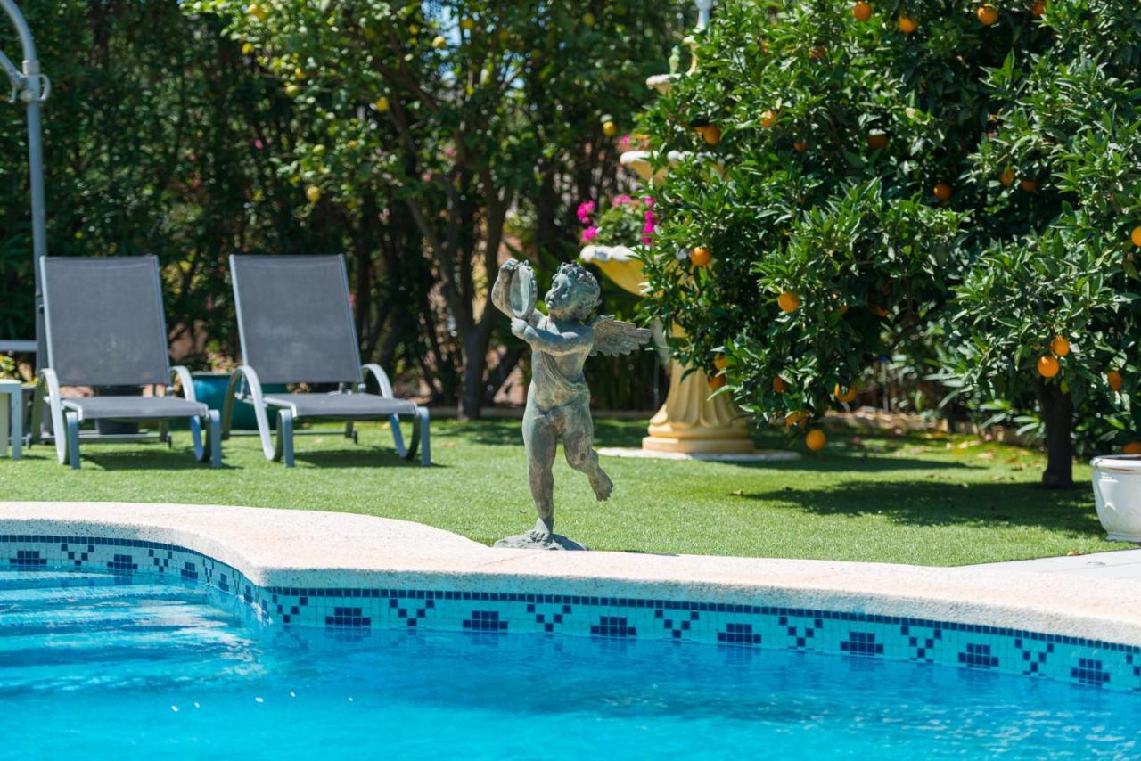 Villa Bruges Busot 3 Bath 3 Bed El Campello Eksteriør billede