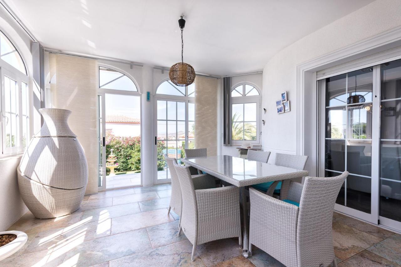 Villa Bruges Busot 3 Bath 3 Bed El Campello Eksteriør billede