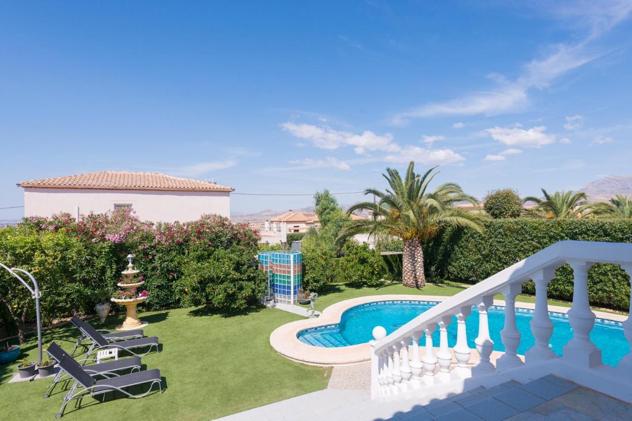 Villa Bruges Busot 3 Bath 3 Bed El Campello Eksteriør billede