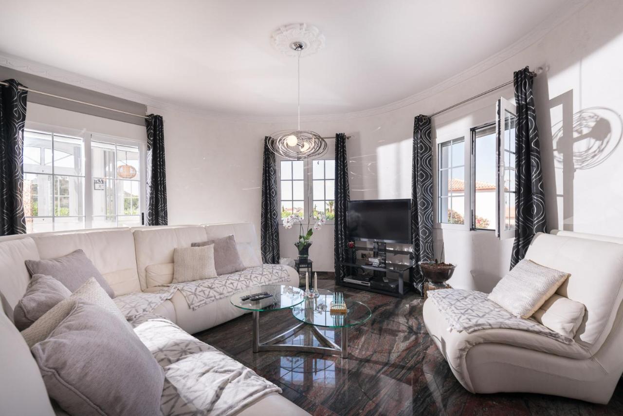 Villa Bruges Busot 3 Bath 3 Bed El Campello Eksteriør billede
