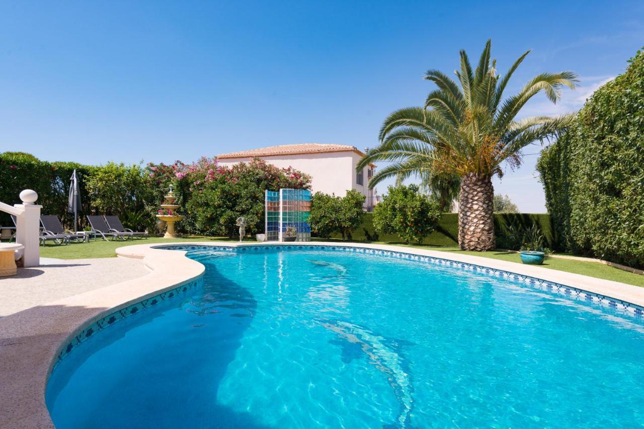 Villa Bruges Busot 3 Bath 3 Bed El Campello Eksteriør billede
