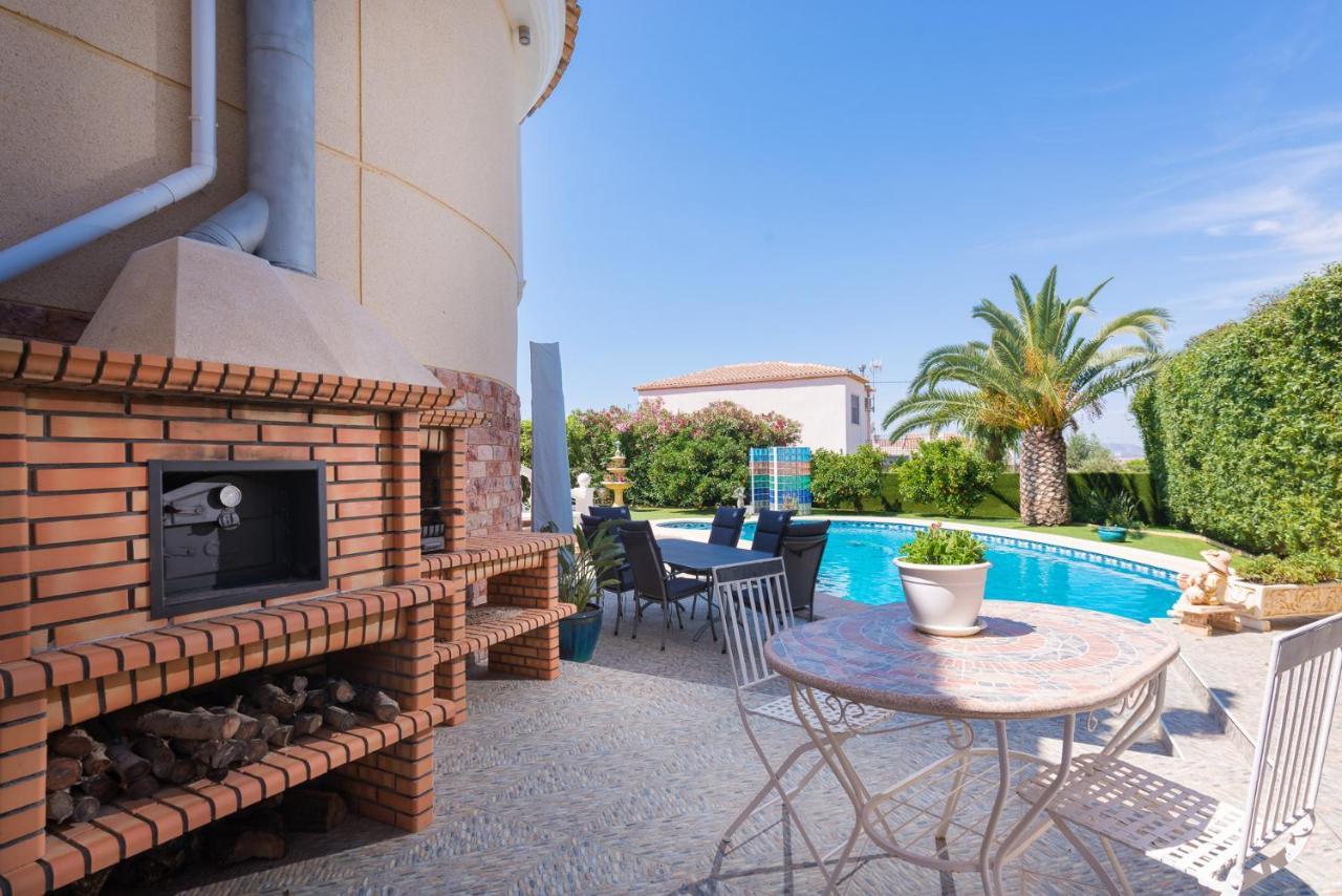 Villa Bruges Busot 3 Bath 3 Bed El Campello Eksteriør billede