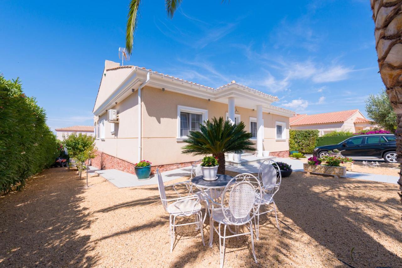 Villa Bruges Busot 3 Bath 3 Bed El Campello Eksteriør billede