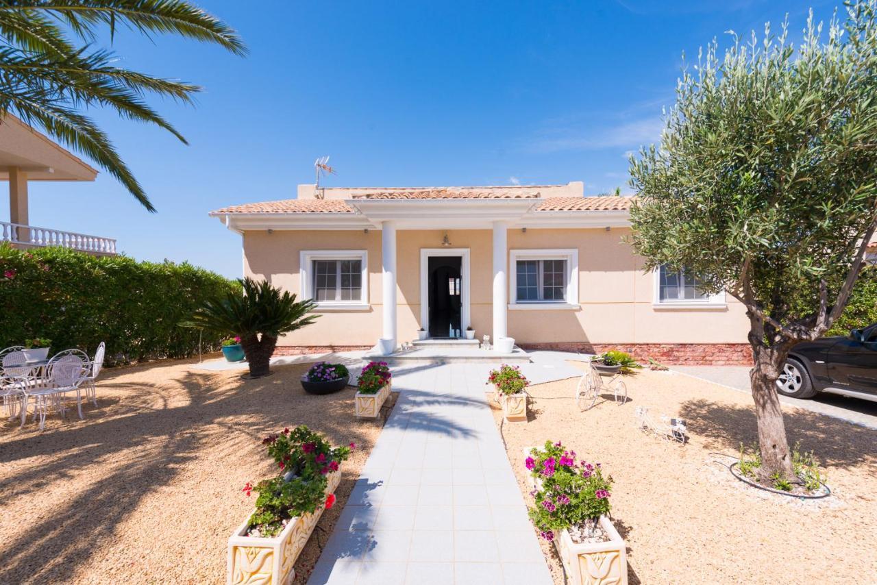 Villa Bruges Busot 3 Bath 3 Bed El Campello Eksteriør billede
