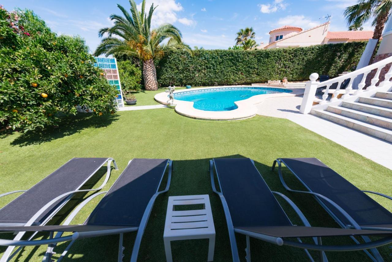 Villa Bruges Busot 3 Bath 3 Bed El Campello Eksteriør billede