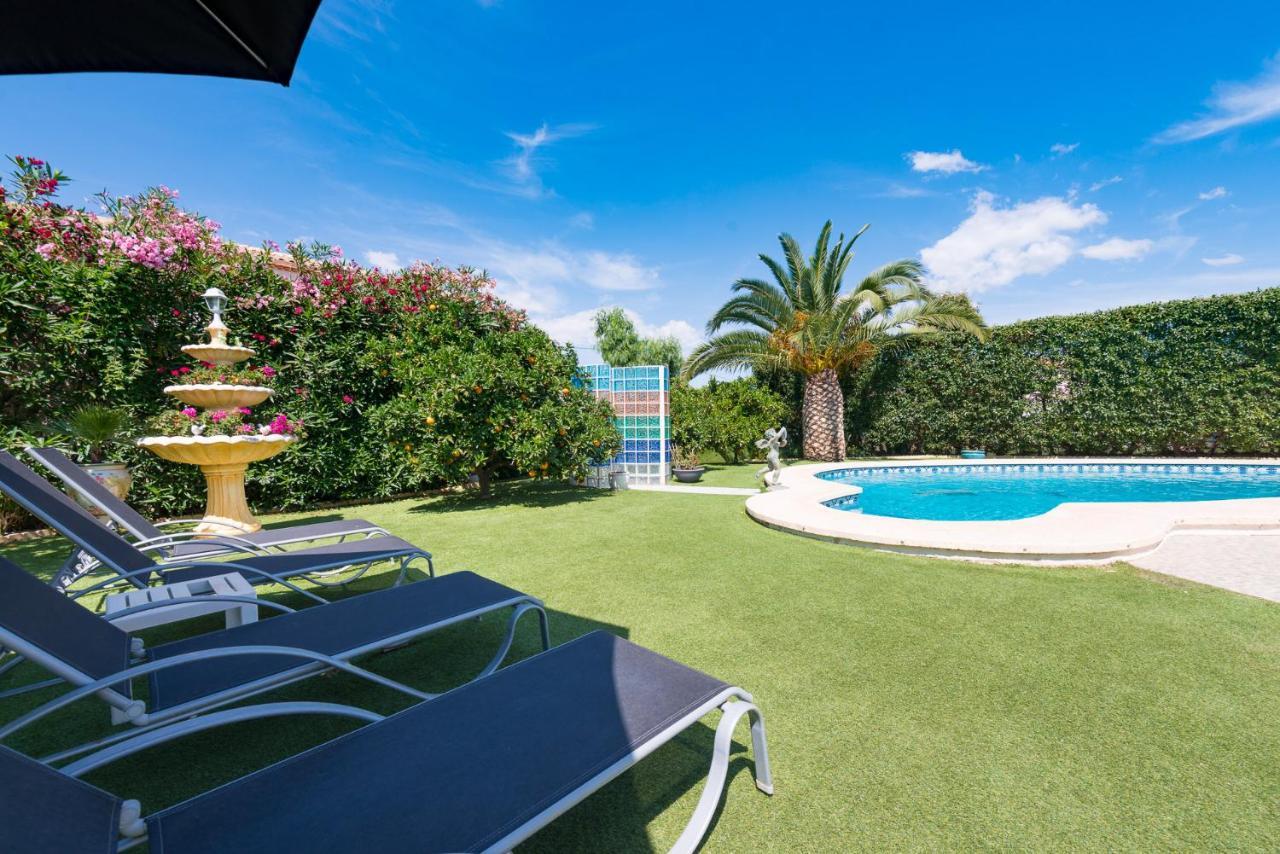 Villa Bruges Busot 3 Bath 3 Bed El Campello Eksteriør billede