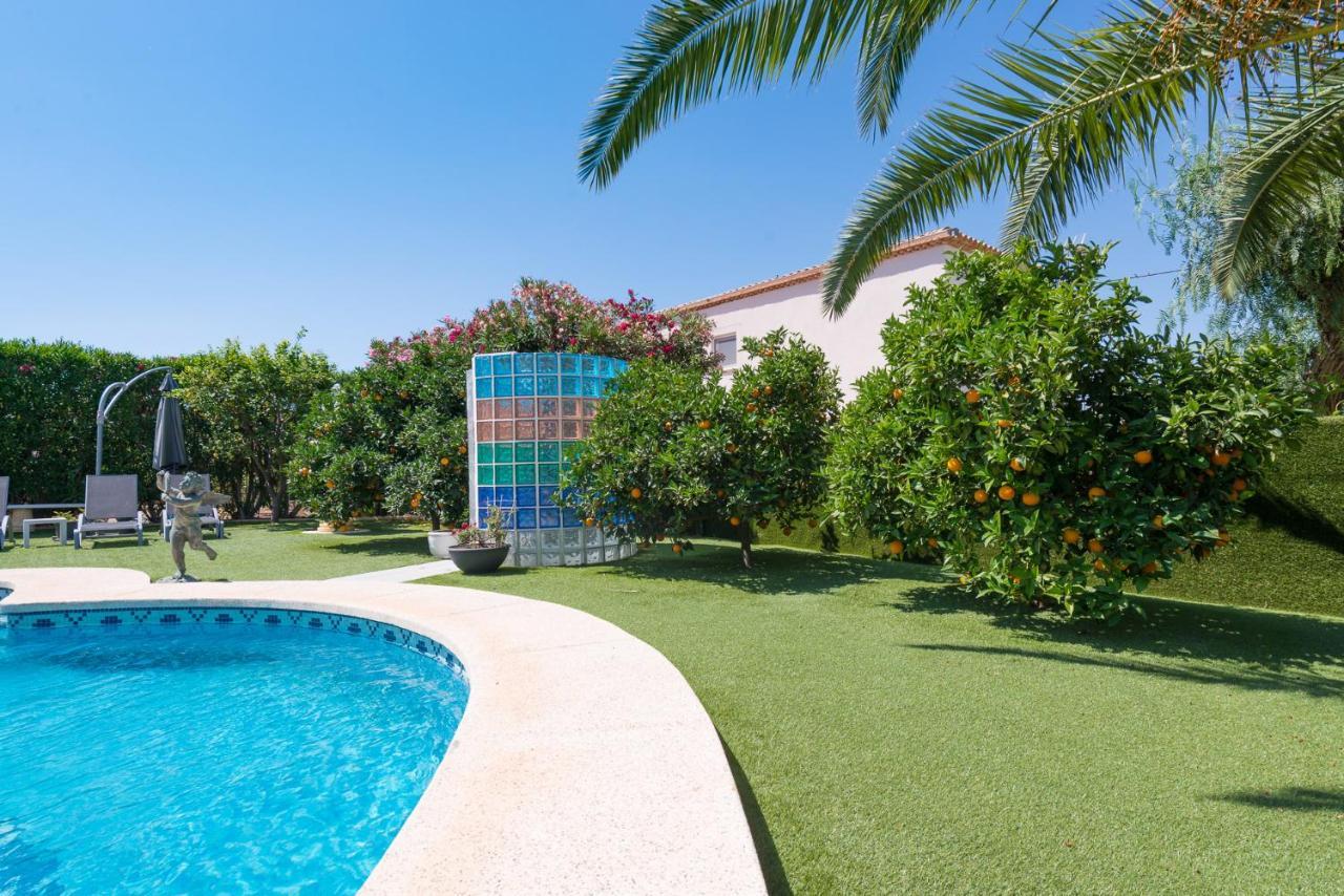 Villa Bruges Busot 3 Bath 3 Bed El Campello Eksteriør billede