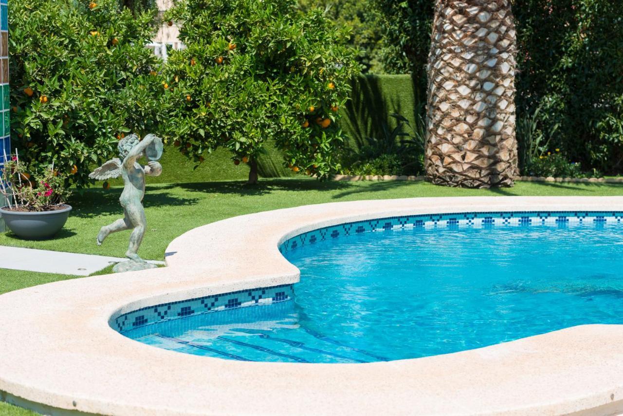 Villa Bruges Busot 3 Bath 3 Bed El Campello Eksteriør billede