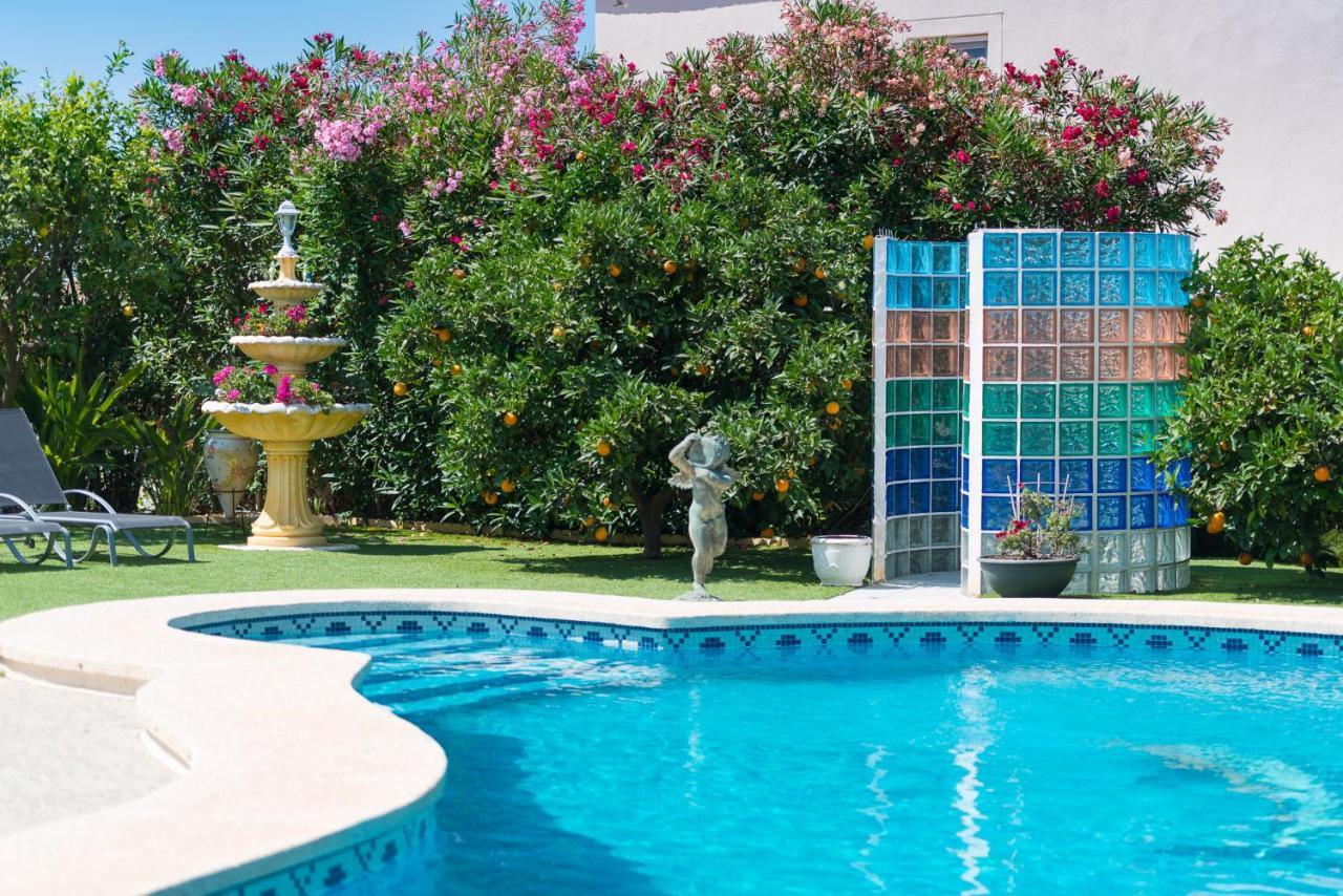 Villa Bruges Busot 3 Bath 3 Bed El Campello Eksteriør billede