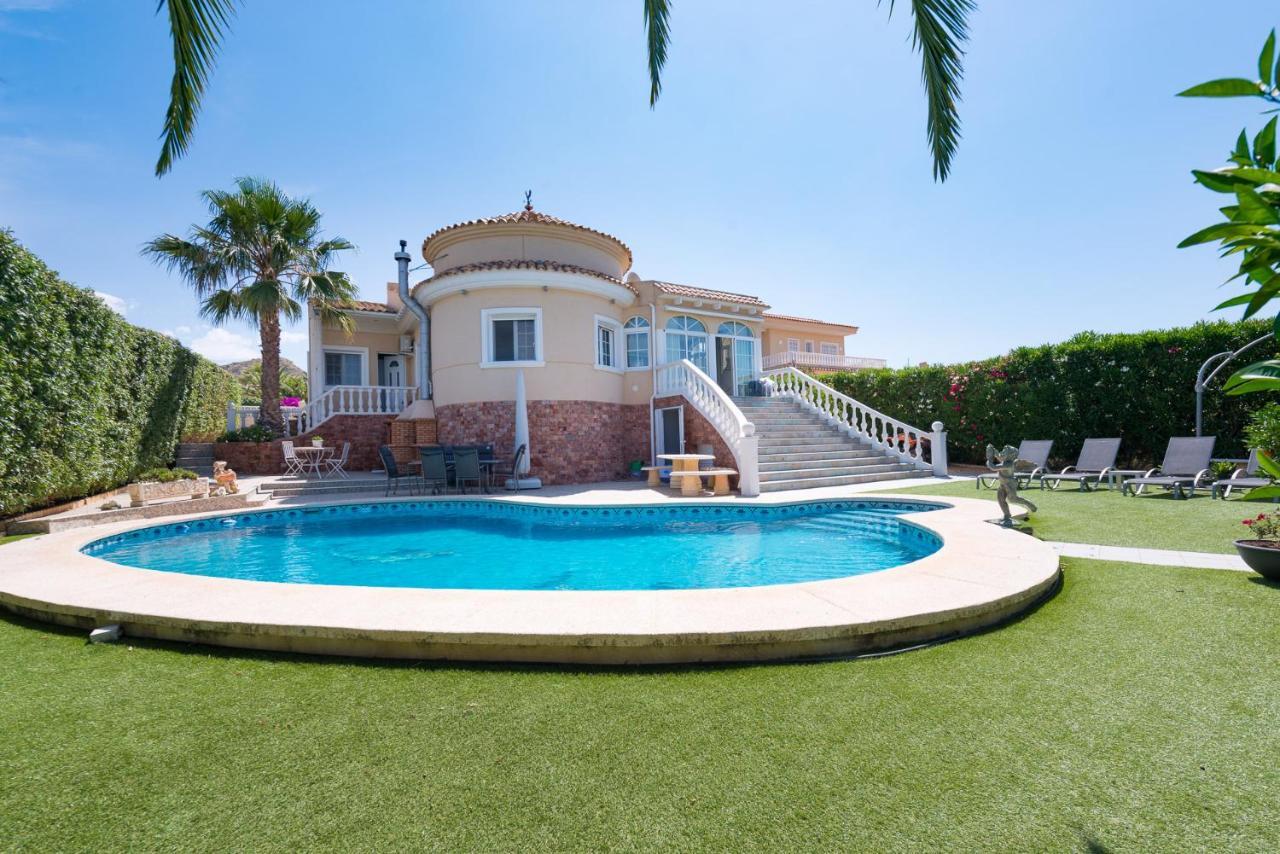 Villa Bruges Busot 3 Bath 3 Bed El Campello Eksteriør billede