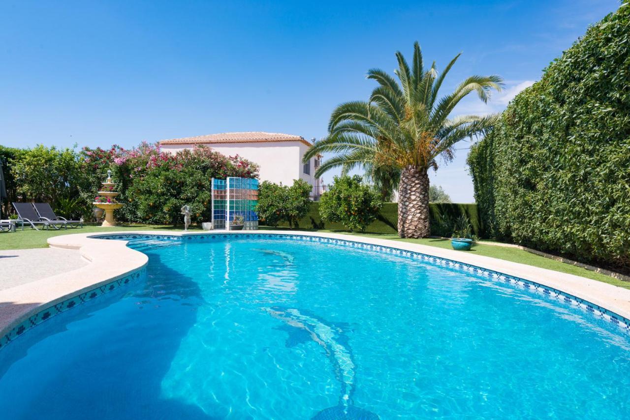 Villa Bruges Busot 3 Bath 3 Bed El Campello Eksteriør billede
