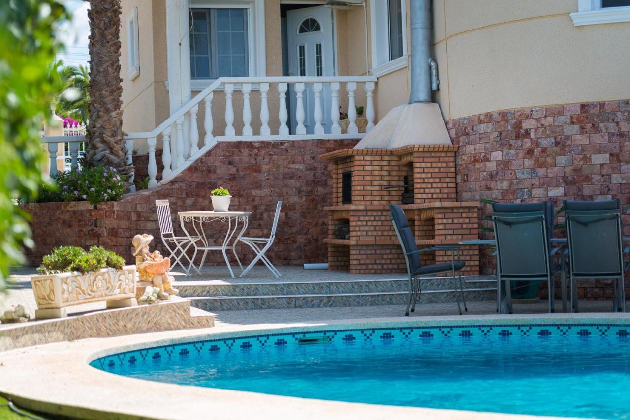 Villa Bruges Busot 3 Bath 3 Bed El Campello Eksteriør billede