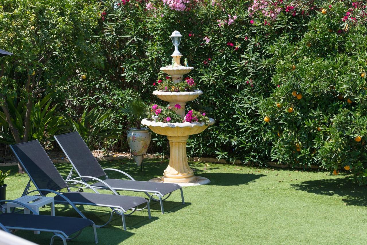 Villa Bruges Busot 3 Bath 3 Bed El Campello Eksteriør billede