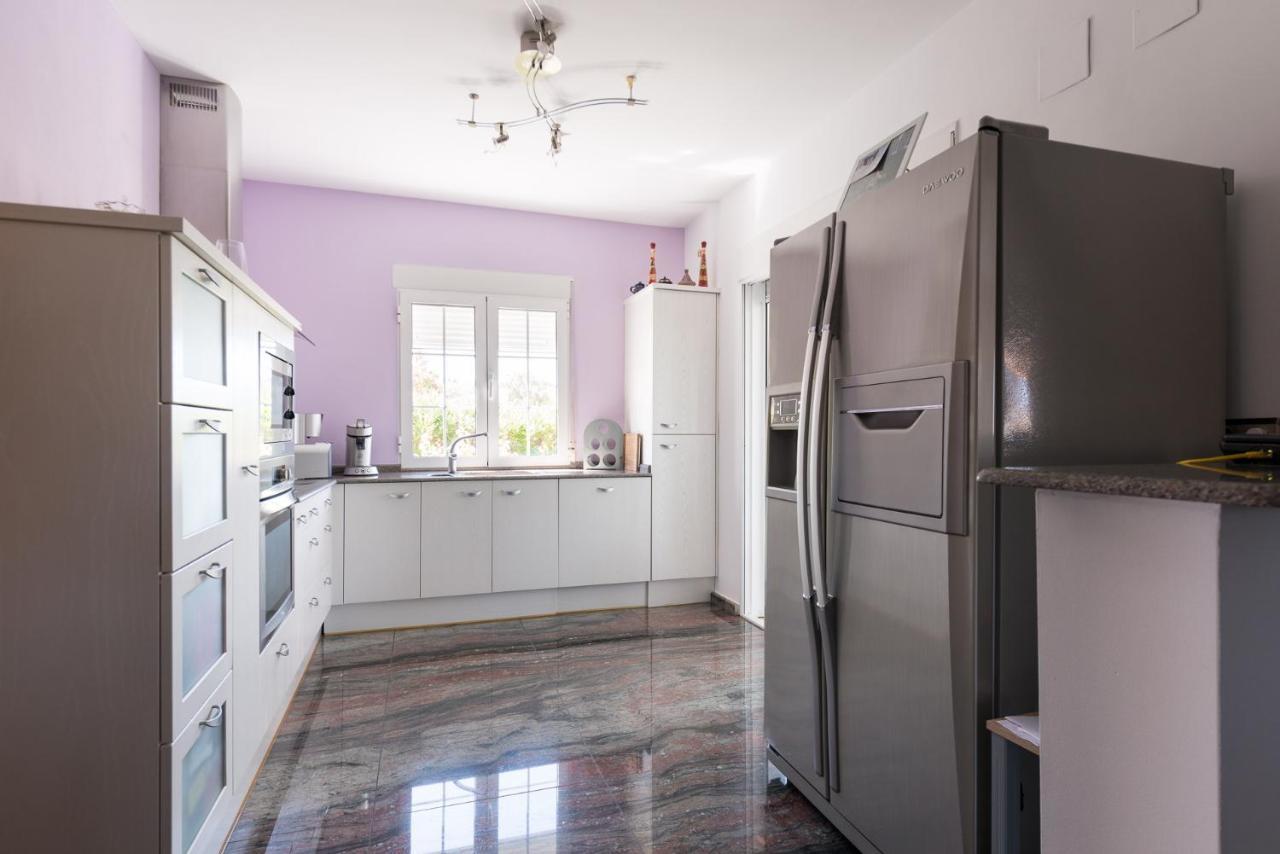 Villa Bruges Busot 3 Bath 3 Bed El Campello Eksteriør billede