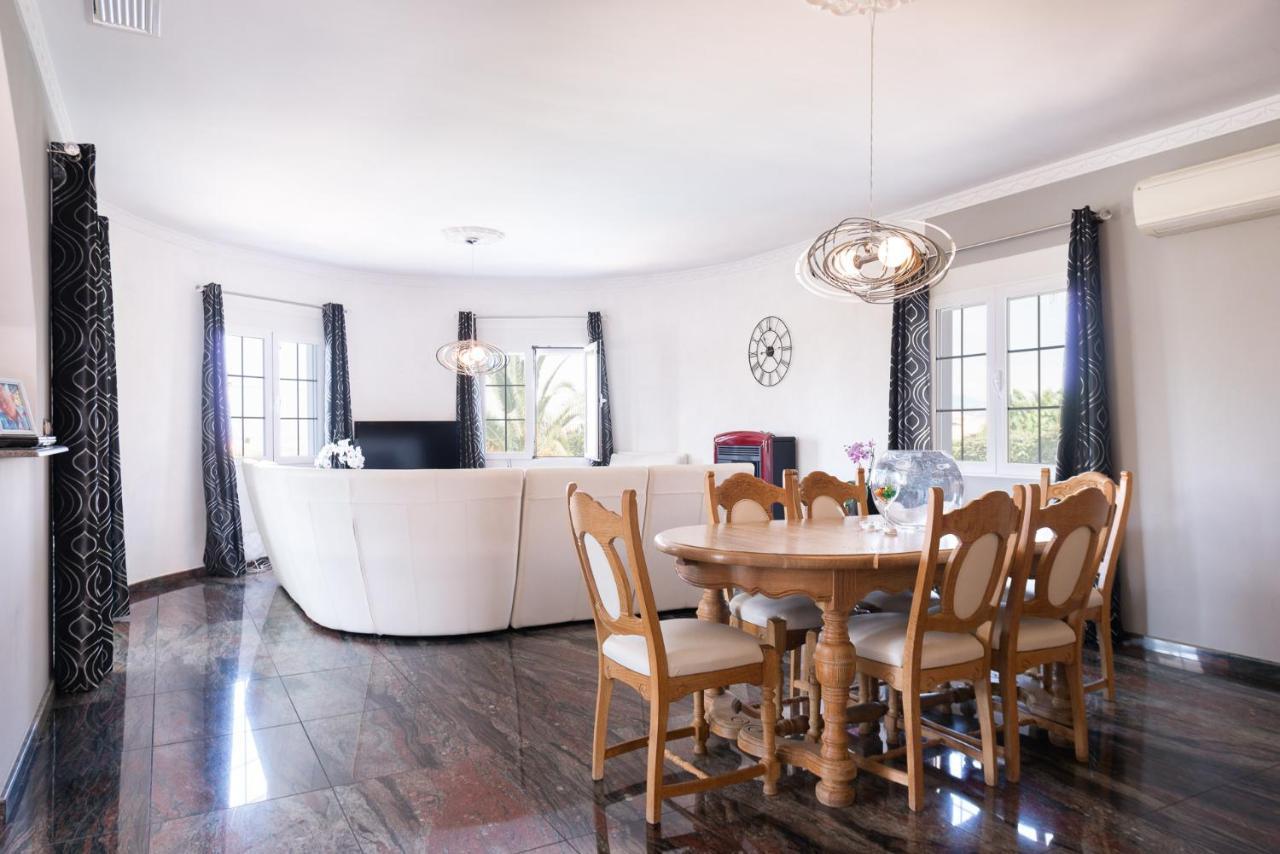 Villa Bruges Busot 3 Bath 3 Bed El Campello Eksteriør billede