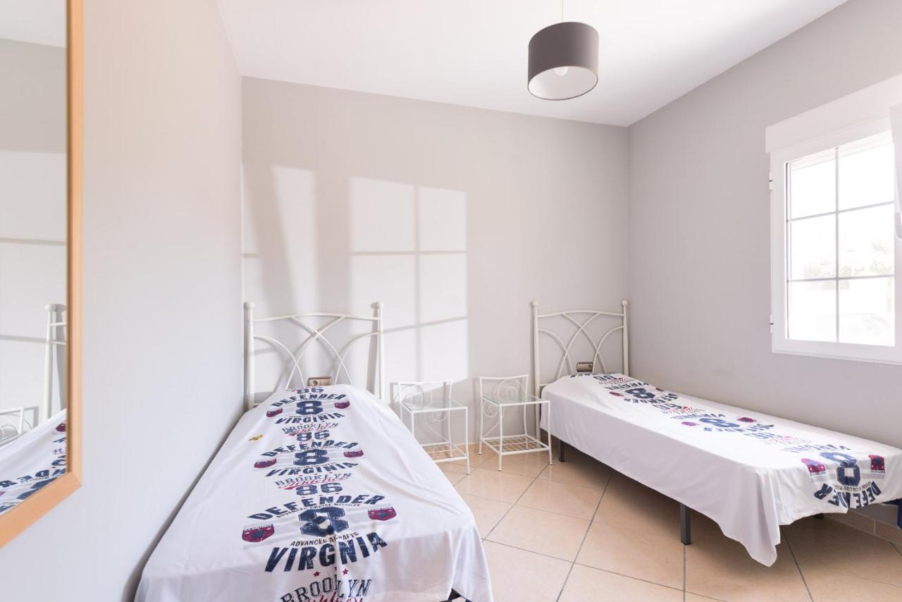 Villa Bruges Busot 3 Bath 3 Bed El Campello Eksteriør billede