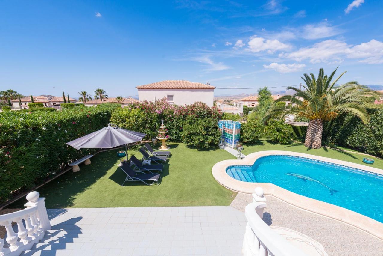 Villa Bruges Busot 3 Bath 3 Bed El Campello Eksteriør billede